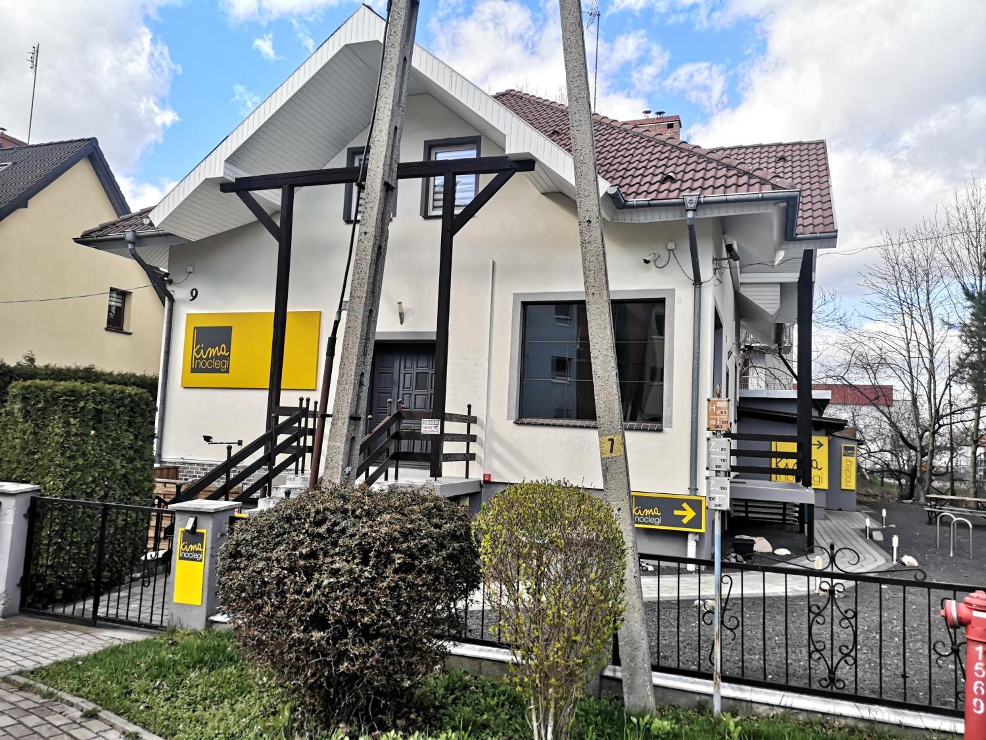 Kimanoclegi Opole Extérieur photo